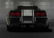 2009 Chevrolet Corvette Z03 Concept by Ugur Sahin Design